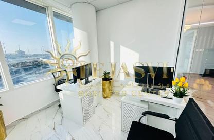 Office Space - Studio - 1 for rent in Fatima Mohammad Ahmad Bin Suleiman Building - Al Raffa - Bur Dubai - Dubai