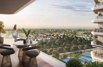 Apartment - 2 Bedrooms - 2 Bathrooms for sale in Elo 2 - Elo - Damac Hills 2 - Dubai