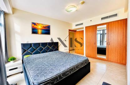 Apartment - 3 Bedrooms - 3 Bathrooms for rent in Global Lake View - JLT Cluster E - Jumeirah Lake Towers - Dubai