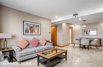 Hotel  and  Hotel Apartment - 3 Bedrooms - 3 Bathrooms for rent in Corniche Deira - Deira - Dubai