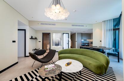 Apartment - 2 Bedrooms - 2 Bathrooms for rent in 15 Northside Tower 1 - 15 Northside - Business Bay - Dubai