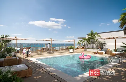 شقة - غرفة نوم - 1 حمام للبيع في 171 جاردن هايتس - جميرا جاردن سيتي - السطوة - دبي