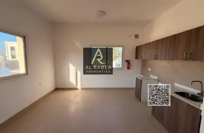 Apartment - Studio - 1 Bathroom for rent in Ajman One Towers - Al Sawan - Ajman