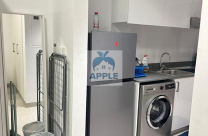 Apartment - Studio - 1 Bathroom for rent in Areej Apartments - Aljada - Sharjah