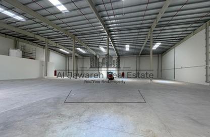 Warehouse - Studio - 1 Bathroom for rent in Umm Dir - Umm Al Quwain