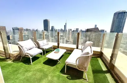 Apartment - 2 Bedrooms - 2 Bathrooms for rent in Jumeirah Beach Residence - Dubai