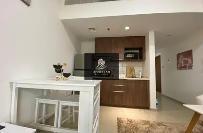 Apartment - Studio - 1 Bathroom for rent in Uptown Al Zahia - Al Zahia - Muwaileh Commercial - Sharjah