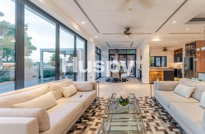 Villa - 5 Bedrooms - 5 Bathrooms for rent in Jumeirah Luxury - Jumeirah Golf Estates - Dubai Villa - 5 Bedrooms - 5 Bathrooms for rent in Jumeirah Luxury - Jumeirah Golf Estates - Dubai
