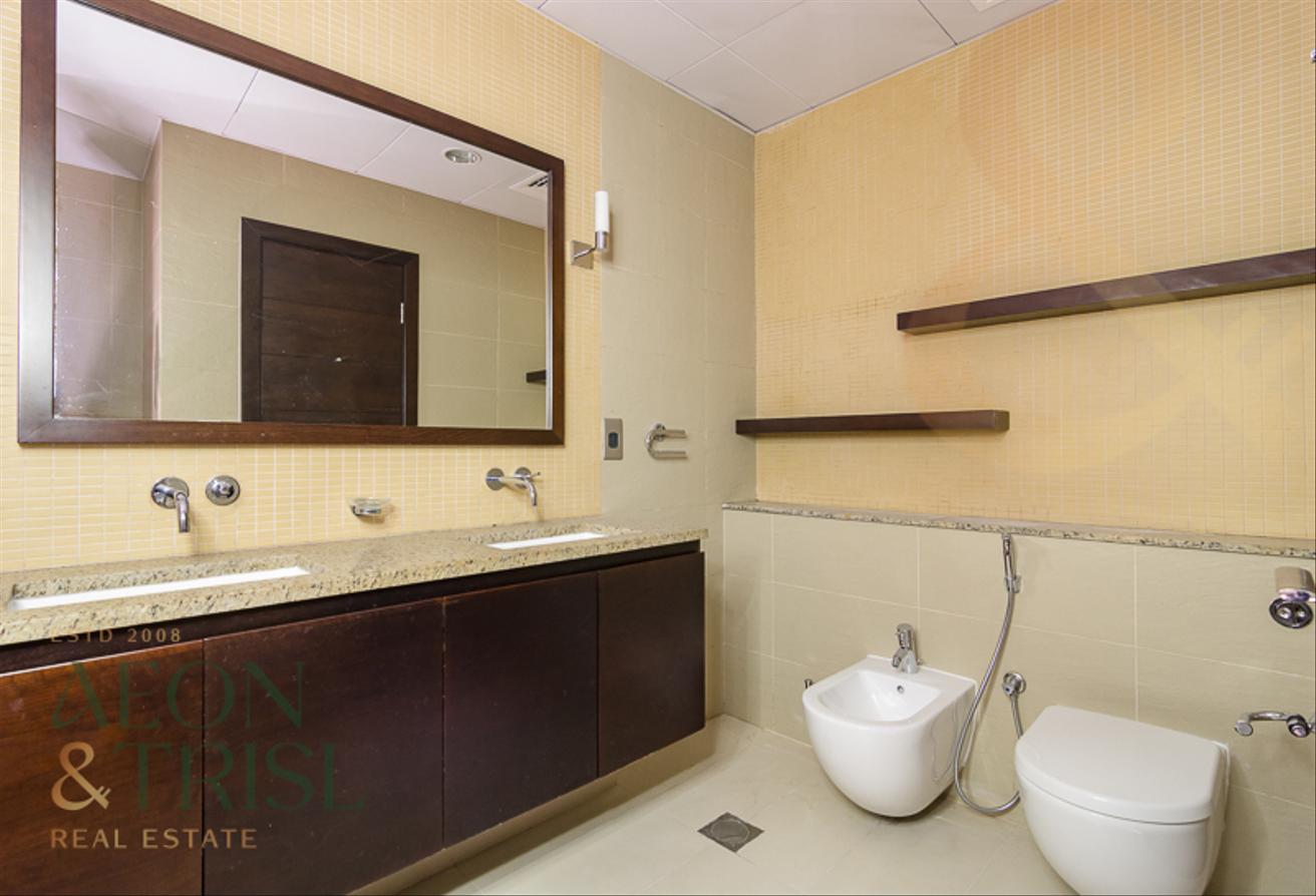 Tiara | 3 BR+Study | Sea and Burj Al Arab View photo 11