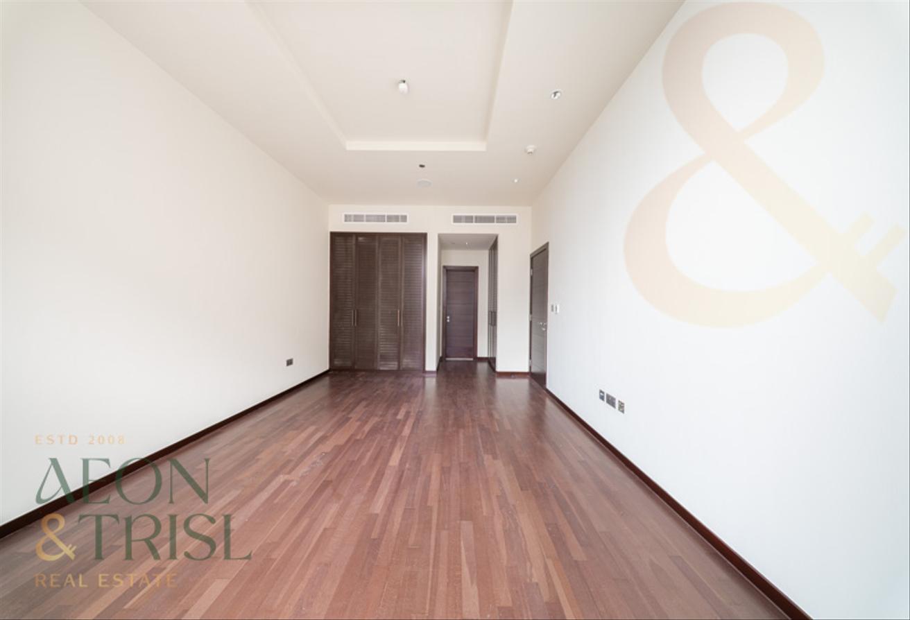 Tiara | 3 BR+Study | Sea and Burj Al Arab View photo 8