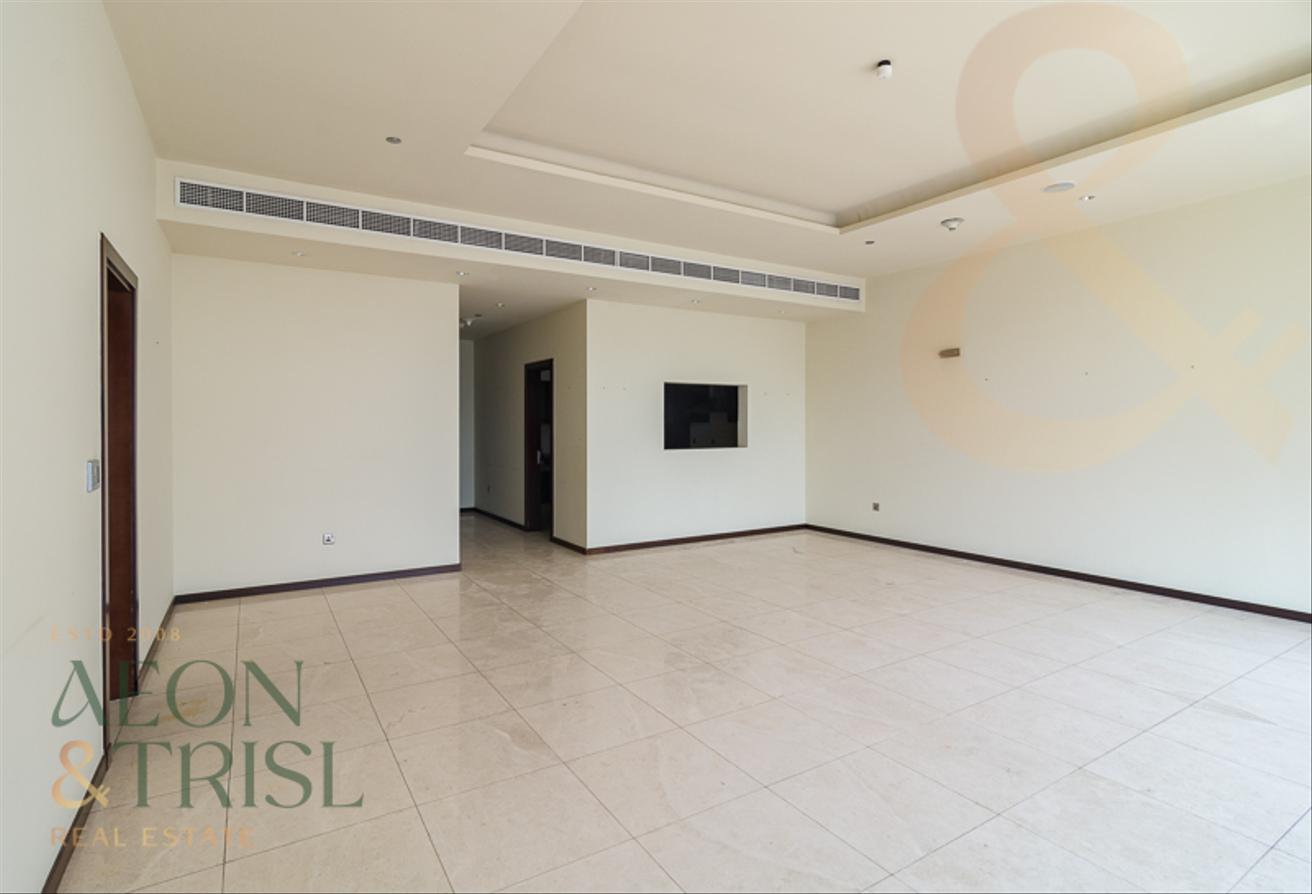 Tiara | 3 BR+Study | Sea and Burj Al Arab View photo 2