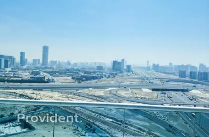 Apartment - 1 Bedroom - 1 Bathroom for sale in Al Manara Tower - District 4 - Jumeirah Village Triangle - Dubai Apartment - 1 Bedroom - 1 Bathroom for sale in Al Manara Tower - District 4 - Jumeirah Village Triangle - Dubai
