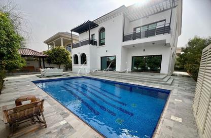 Villa - 6 Bedrooms - 7 Bathrooms for sale in The Villa - Dubai