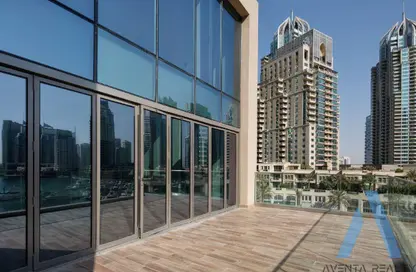 شقة - 3 غرف نوم - 4 حمامات للبيع في بوابة المارينا 1 - مارينا جيت - دبي مارينا - دبي