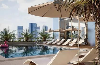 Apartment - 1 Bedroom - 2 Bathrooms for sale in Stamn Yuni - Al Satwa - Dubai Apartment - 1 Bedroom - 2 Bathrooms for sale in Stamn Yuni - Al Satwa - Dubai