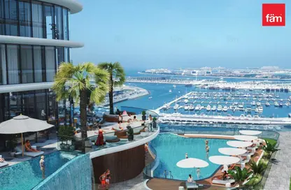 Apartment - 2 Bedrooms - 3 Bathrooms for sale in Sobha Seahaven Tower A - Sobha Seahaven - Dubai Harbour - Dubai