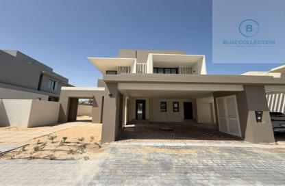 Villa - 4 Bedrooms - 5 Bathrooms for rent in Jebel Ali Village Villas - Jebel Ali Village - Jebel Ali - Dubai