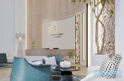 Apartment - 2 Bedrooms - 3 Bathrooms for sale in The Beach Residences at Al Marjan - Al Marjan Island - Ras Al Khaimah