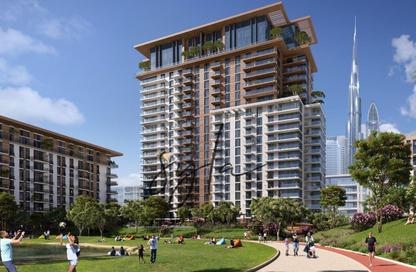 Apartment - 3 Bedrooms - 4 Bathrooms for sale in Castleton - Central Park at City Walk - City Walk - Dubai