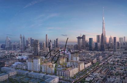Apartment - 3 Bedrooms - 4 Bathrooms for sale in Castleton - Central Park at City Walk - City Walk - Dubai