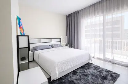 شقة - 2 غرف نوم - 2 حمامات للبيع في ساحة نايتبريدج - الضاحية 13 - قرية جميرا الدائرية - دبي