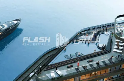 Penthouse - 3 Bedrooms - 4 Bathrooms for sale in Quattro Del Mar - Hayat Island - Mina Al Arab - Ras Al Khaimah