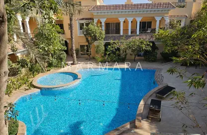 فيلا - 4 غرف نوم - 4 حمامات للايجار في فلل جميرا 3 - جميرا 3 - جميرا - دبي