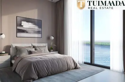 Apartment - 2 Bedrooms - 4 Bathrooms for sale in Crest Grande - Sobha Hartland - Mohammed Bin Rashid City - Dubai