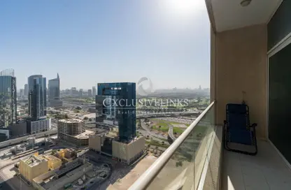 Apartment - 2 Bedrooms - 3 Bathrooms for sale in Marina Heights - Dubai Marina - Dubai