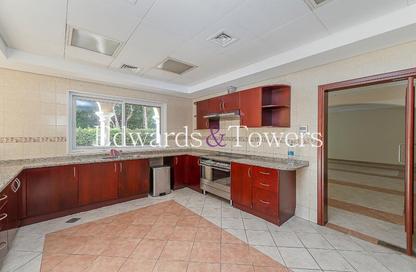 Villa - 5 Bedrooms - 7 Bathrooms for rent in Northwest Garden Apartments - Green Community - Dubai Investment Park (DIP) - Dubai