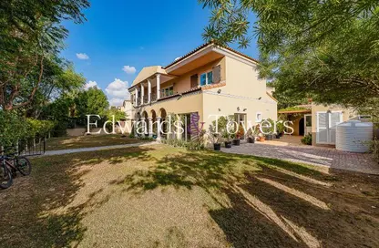 فيلا - 5 غرف نوم - 7 حمامات للايجار في شقق غاردن نورث واست - مجتمع الحدائق - مجمع دبي للاستثمار - دبي