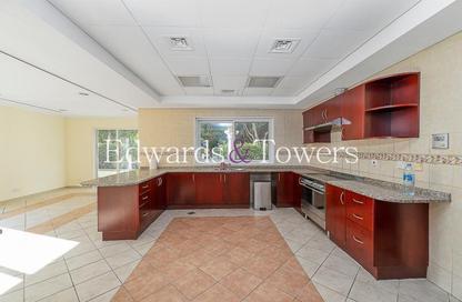 Villa - 5 Bedrooms - 7 Bathrooms for rent in Northwest Garden Apartments - Green Community - Dubai Investment Park (DIP) - Dubai