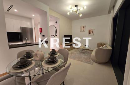 Apartment - 1 Bedroom - 2 Bathrooms for rent in Vida Residences Dubai Marina - Dubai Marina - Dubai