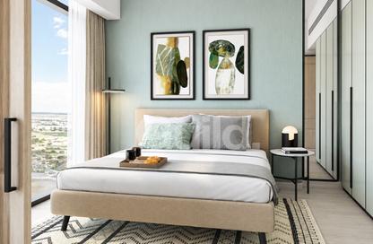 Apartment - 1 - 2 for sale in Golf Gate 2 - Damac Hills - Dubai Apartment - 1 - 2 for sale in Golf Gate 2 - Damac Hills - Dubai