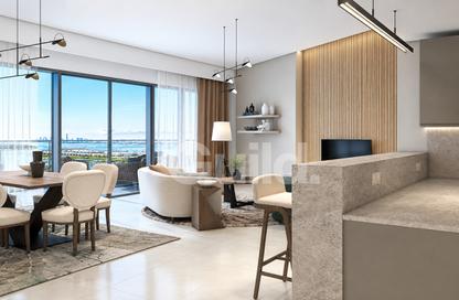 Apartment - 1 - 2 for sale in Golf Gate 2 - Damac Hills - Dubai