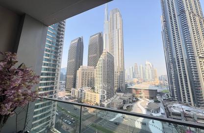 Apartment - 3 - 4 for sale in Forte 1 - Forte - Downtown Dubai - Dubai
