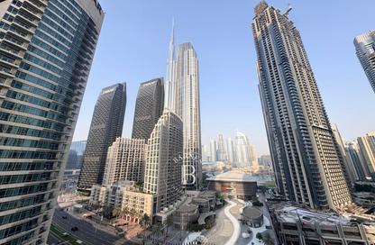 Apartment - 3 - 4 for sale in Forte 1 - Forte - Downtown Dubai - Dubai