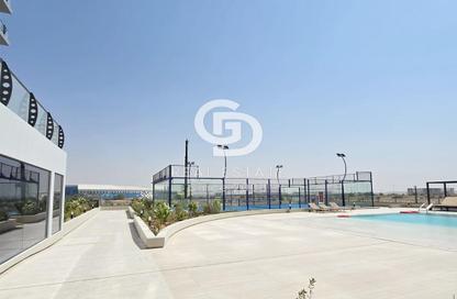 Apartment - 2 - 3 for rent in Tulip Oasis 10 - Majan - Dubai