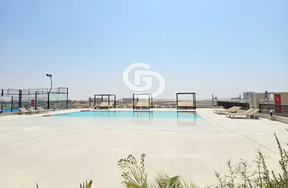 Apartment - 2 Bedrooms - 3 Bathrooms for rent in Tulip Oasis 10 - Majan - Dubai Apartment - 2 Bedrooms - 3 Bathrooms for rent in Tulip Oasis 10 - Majan - Dubai