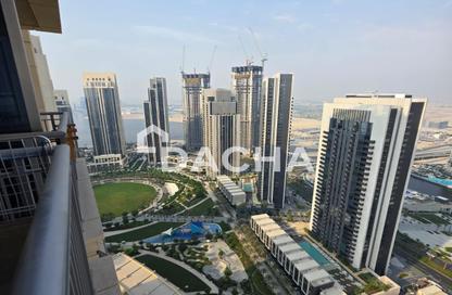 Apartment - 3 Bedrooms - 4 Bathrooms for rent in Harbour Views 1 - Harbour Views - Dubai Creek Harbour (The Lagoons) - Dubai Apartment - 3 Bedrooms - 4 Bathrooms for rent in Harbour Views 1 - Harbour Views - Dubai Creek Harbour (The Lagoons) - Dubai
