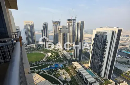 Apartment - 3 Bedrooms - 4 Bathrooms for rent in Harbour Views 1 - Harbour Views - Dubai Creek Harbour (The Lagoons) - Dubai