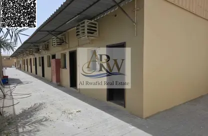Labor Camp - Studio - 7+ Bathrooms for rent in Al Sajaa S - Al Sajaa - Sharjah