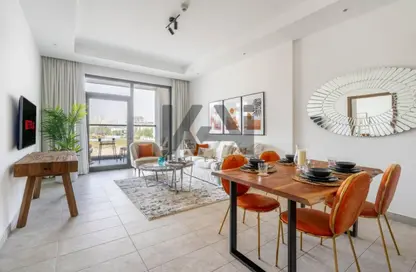 Apartment - 1 Bedroom - 2 Bathrooms for rent in Hyati Residences - District 14 - Jumeirah Village Circle - Dubai