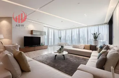 شقة - 2 غرف نوم - 3 حمامات للايجار في فولانتى - الخليج التجاري - دبي