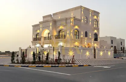 Villa - 7 Bedrooms - 7+ Bathrooms for sale in Al Zaheya Gardens - Al Zahya - Ajman
