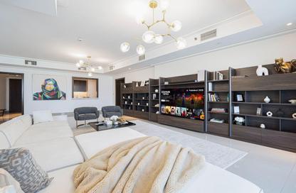 Apartment - 4 Bedrooms - 5 Bathrooms for rent in Opera Grand - Burj Khalifa Area - Downtown Dubai - Dubai Apartment - 4 Bedrooms - 5 Bathrooms for rent in Opera Grand - Burj Khalifa Area - Downtown Dubai - Dubai