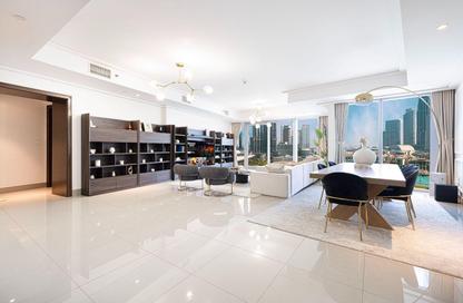 Apartment - 4 Bedrooms - 5 Bathrooms for rent in Opera Grand - Burj Khalifa Area - Downtown Dubai - Dubai Apartment - 4 Bedrooms - 5 Bathrooms for rent in Opera Grand - Burj Khalifa Area - Downtown Dubai - Dubai