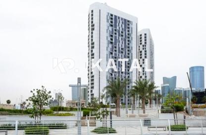 Apartment - 3 Bedrooms - 3 Bathrooms for rent in Meera 2 - Shams Abu Dhabi - Al Reem Island - Abu Dhabi