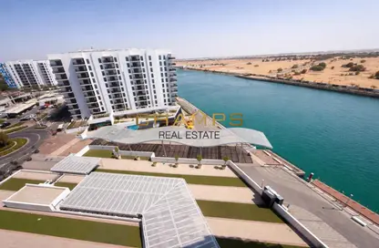 Apartment - 1 Bedroom - 1 Bathroom for sale in Waters Edge - Yas Island - Abu Dhabi