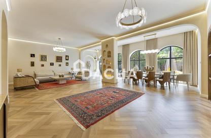 Villa - 4 - 5 for rent in Ponderosa - The Villa - Dubai